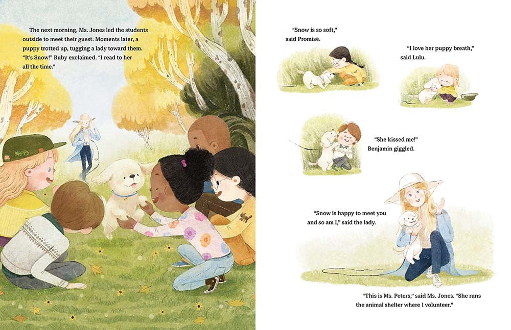 23 Dogs and 1 Cat // How One Class Came to the Rescue (Pre-order, Feb 2 2027)
