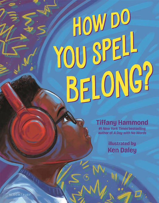 How Do You Spell Belong? // (Pre-order, Jan 26 2027)