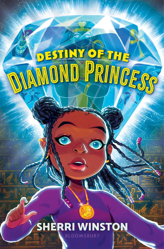 Destiny of the Diamond Princess // (Pre-order, Jan 20 2026)