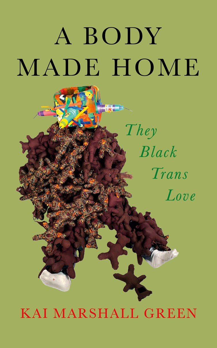 A Body Made Home // They Black Trans Love (Pre-order, Feb 24 2026)