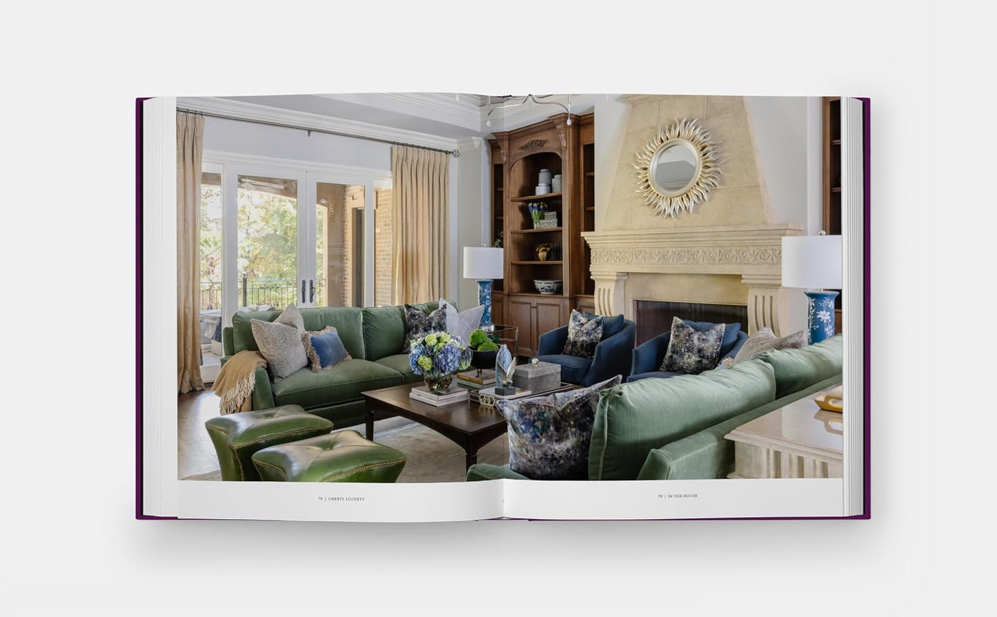 In the House // Celebrating America's Leading Black Interior Designers