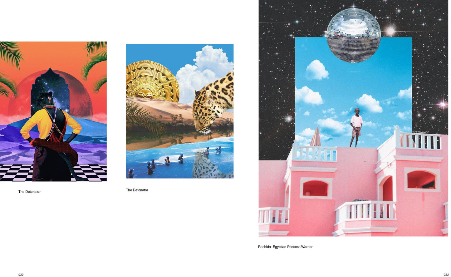 The Art of Afrofuturism // Contemporary Art of the African Diaspora (Pre-order, March 3 2026)