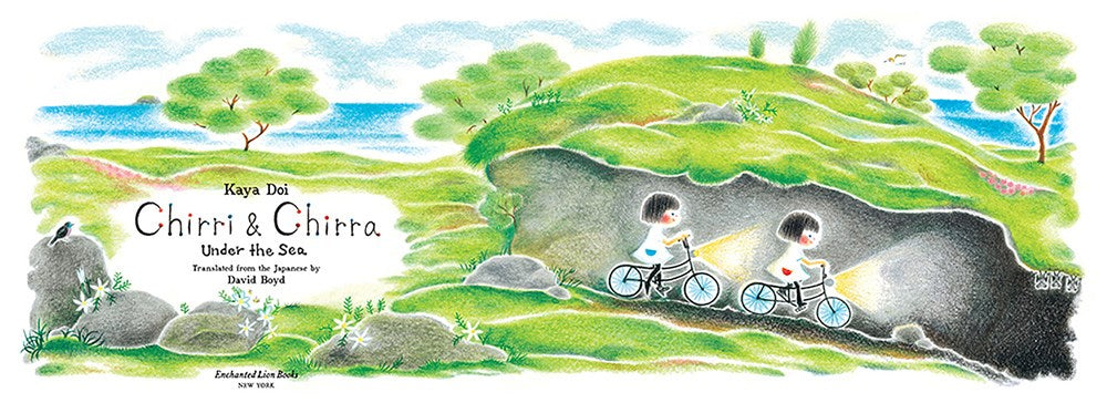 Chirri & Chirra: Under the Sea // Chirri and Chirra Volume 6