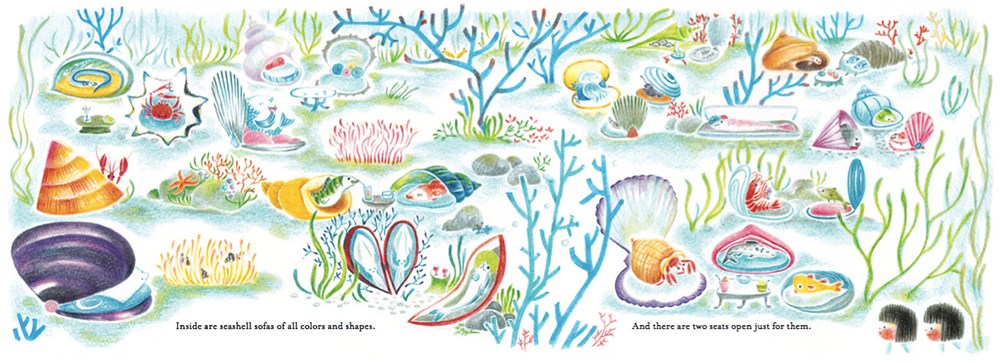 Chirri & Chirra: Under the Sea // Chirri and Chirra Volume 6