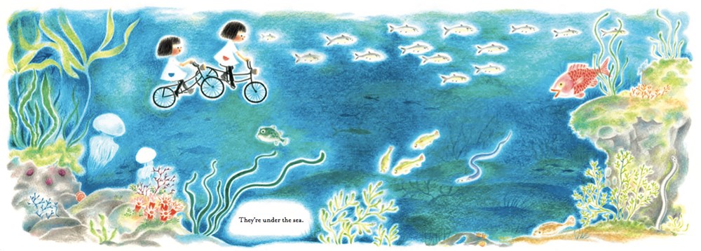 Chirri & Chirra: Under the Sea // Chirri and Chirra Volume 6