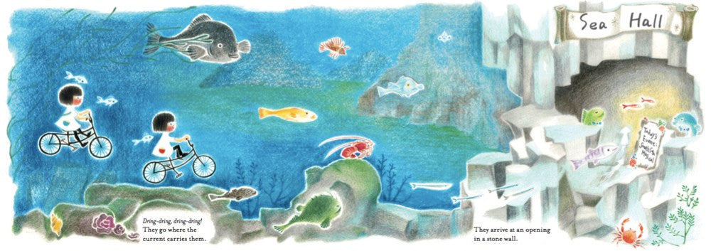 Chirri & Chirra: Under the Sea // Chirri and Chirra Volume 6