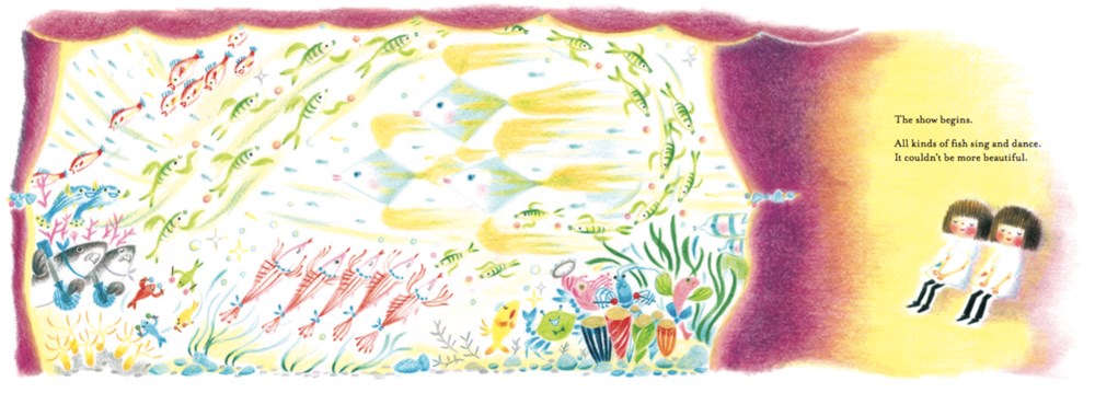 Chirri & Chirra: Under the Sea // Chirri and Chirra Volume 6