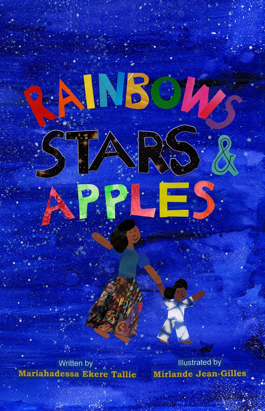Rainbows, Stars, and Apples // (Pre-order, Oct 13 2026)