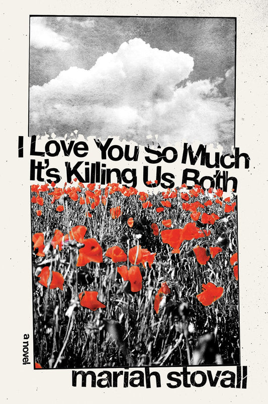 I Love You So Much It's Killing Us Both // A Novel