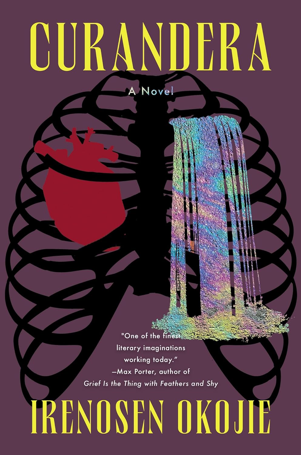 Curandera // A Novel