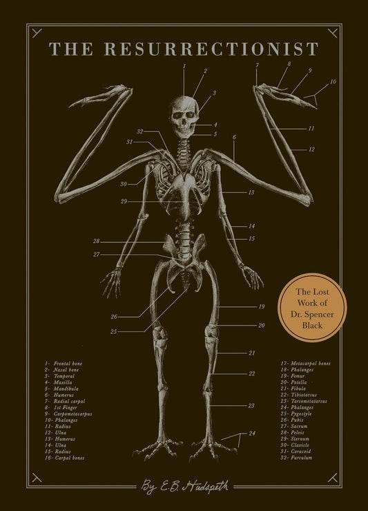 The Resurrectionist // The Lost Work of Dr. Spencer Black