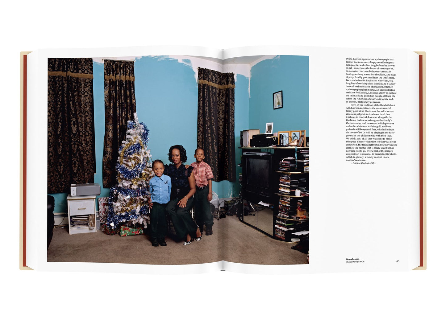 As We Rise // Photography from the Black Atlantic Selections from the Wedge Collection