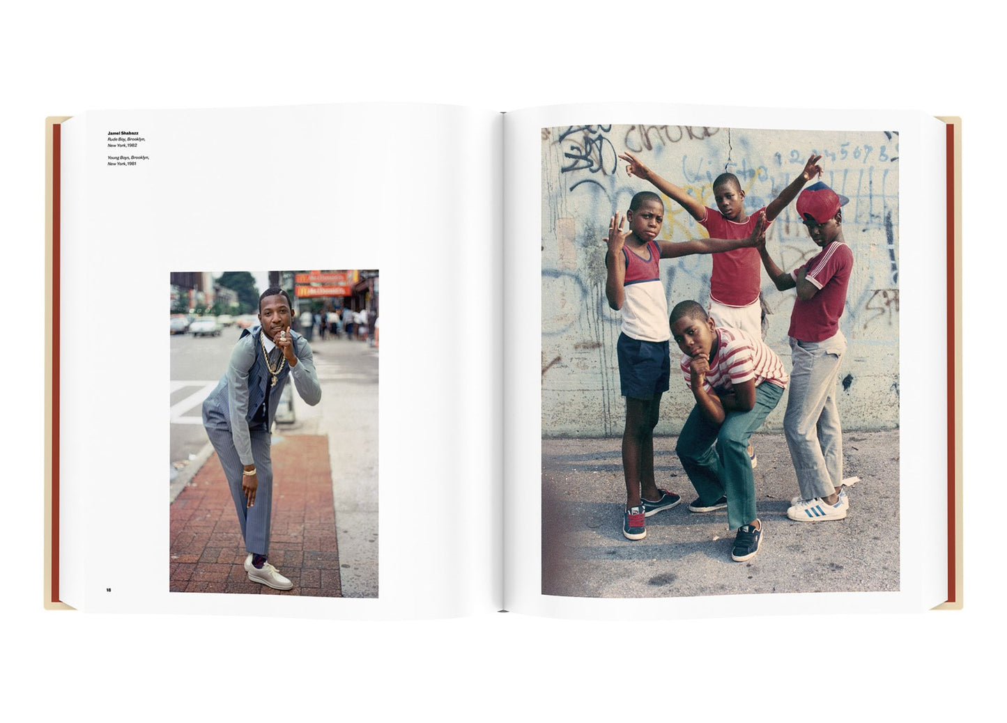 As We Rise // Photography from the Black Atlantic Selections from the Wedge Collection