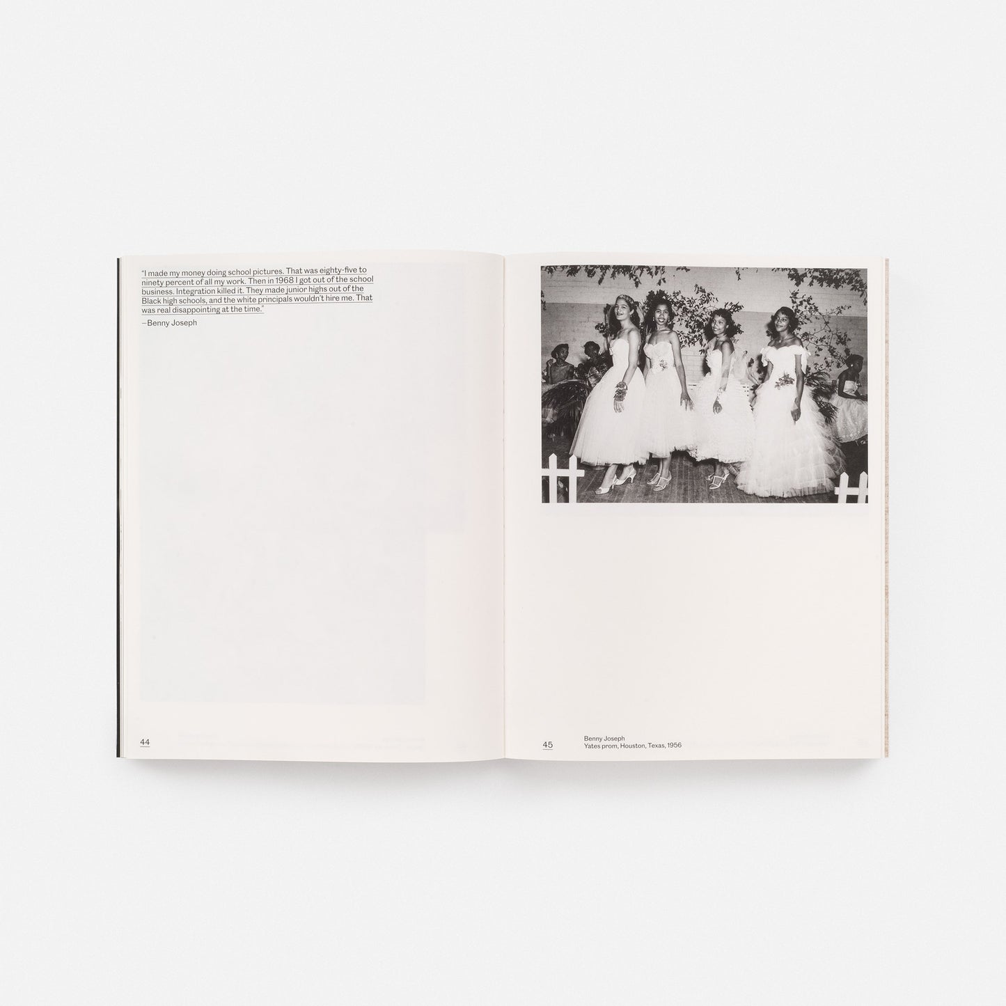 Kinship & Community // Selections from the Texas African American Photography Archive