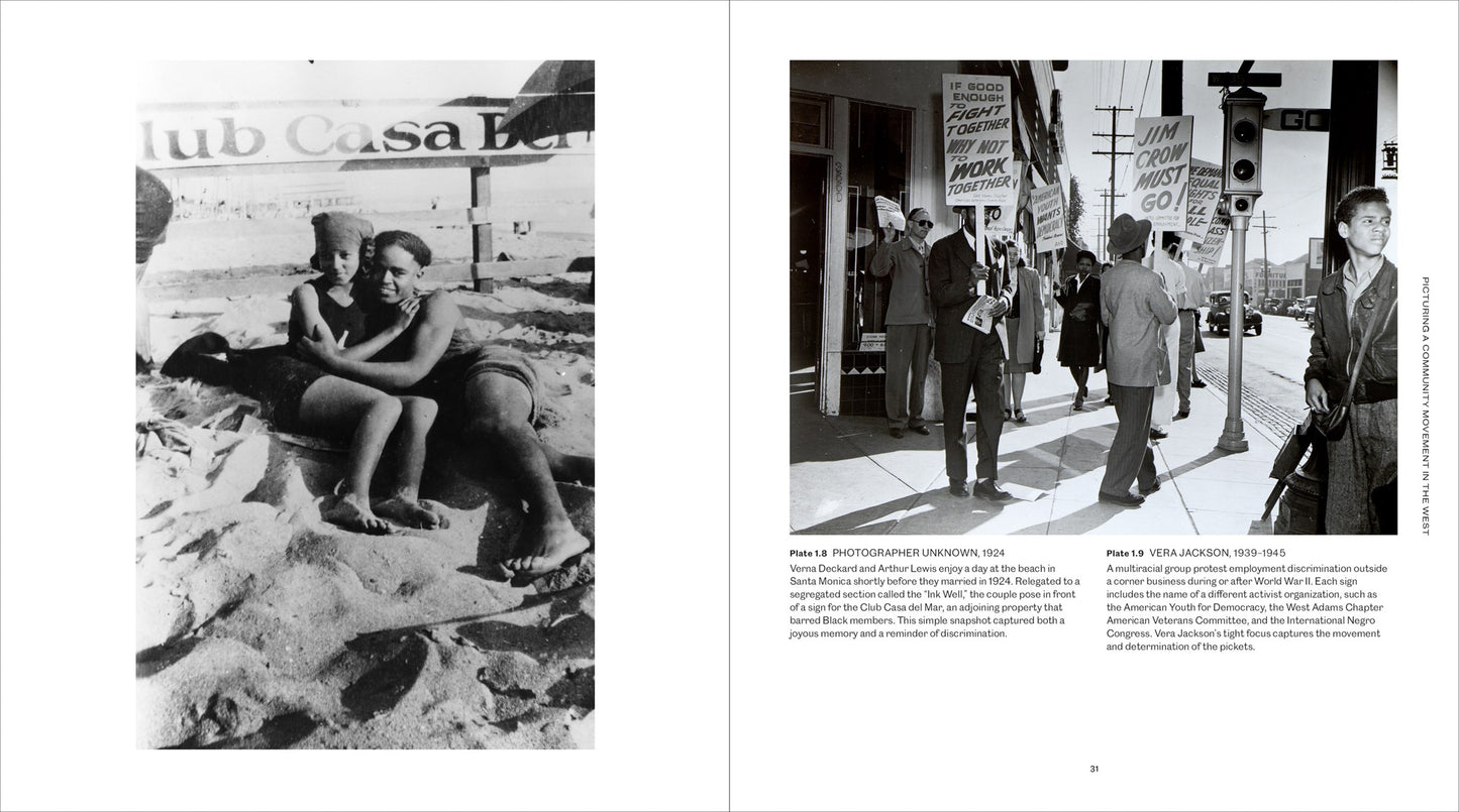 Marching West // The Los Angeles Civil Rights Movement in Photographs (Pre-order, June 16 2026)