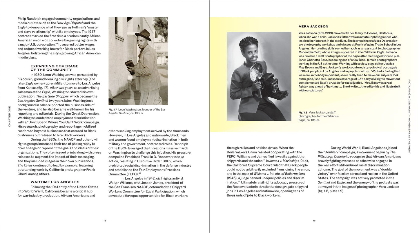 Marching West // The Los Angeles Civil Rights Movement in Photographs (Pre-order, June 16 2026)