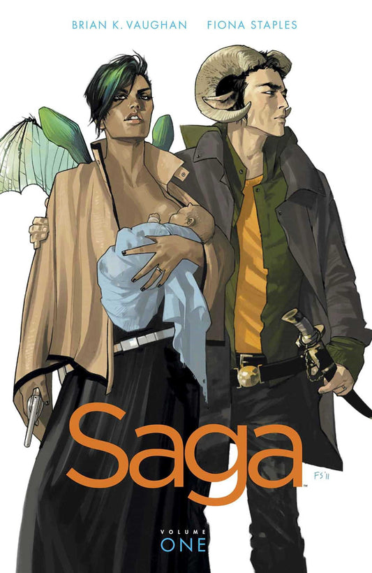 Saga // Volume 1