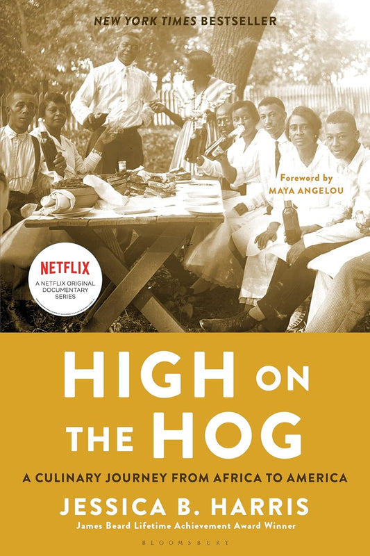 High on the Hog // A Culinary Journey