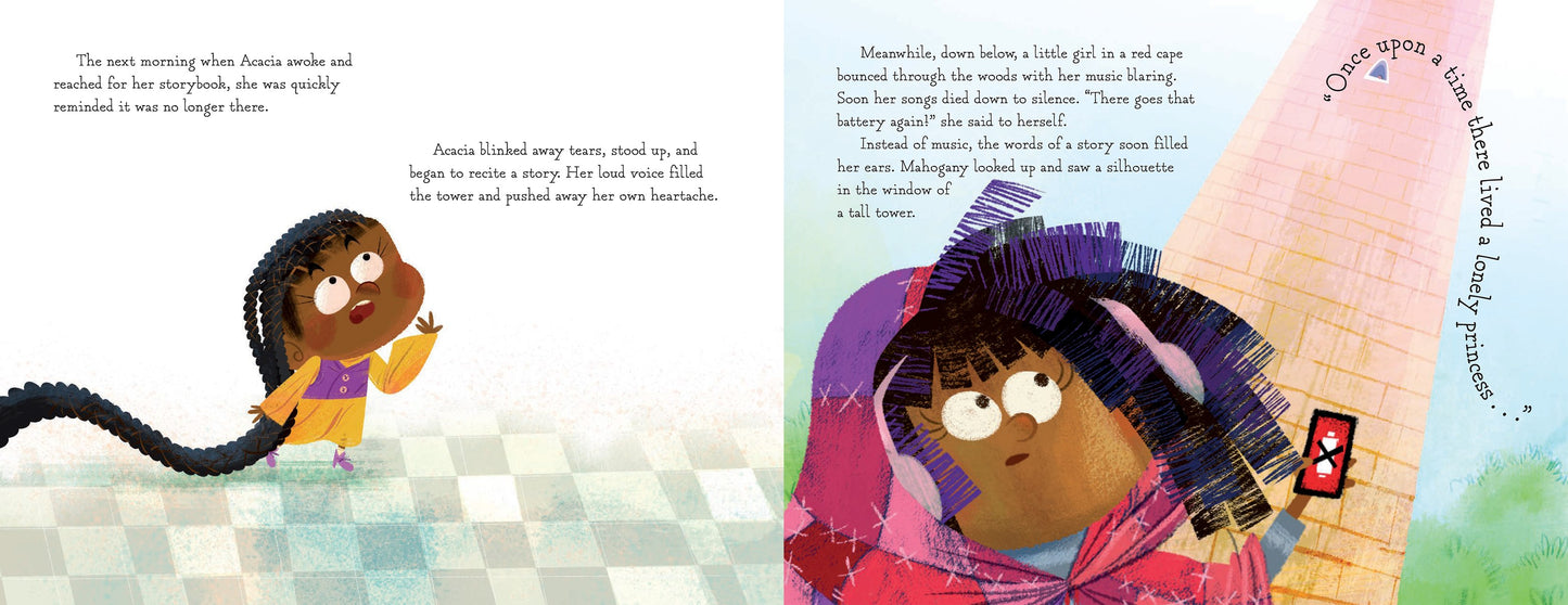 Acacia // A Rapunzel Tale (Pre-order, Sep 8 2026)