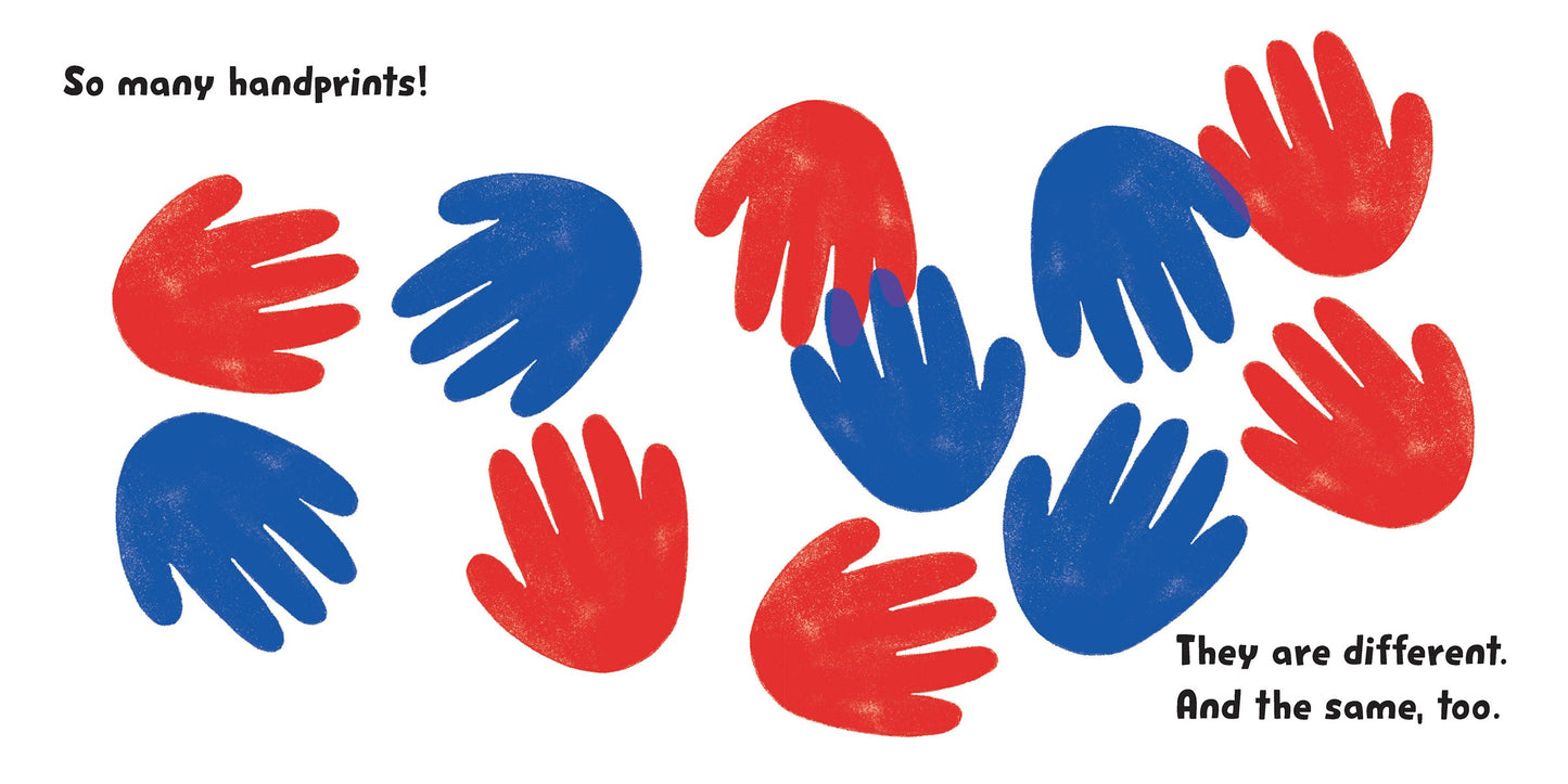 Our Hands // (Pre-order, Oct 13 2026)