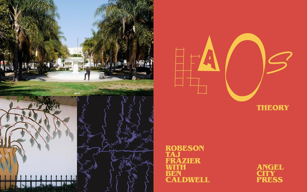 KAOS Theory // The Afrokosmic Ark of Ben Caldwell