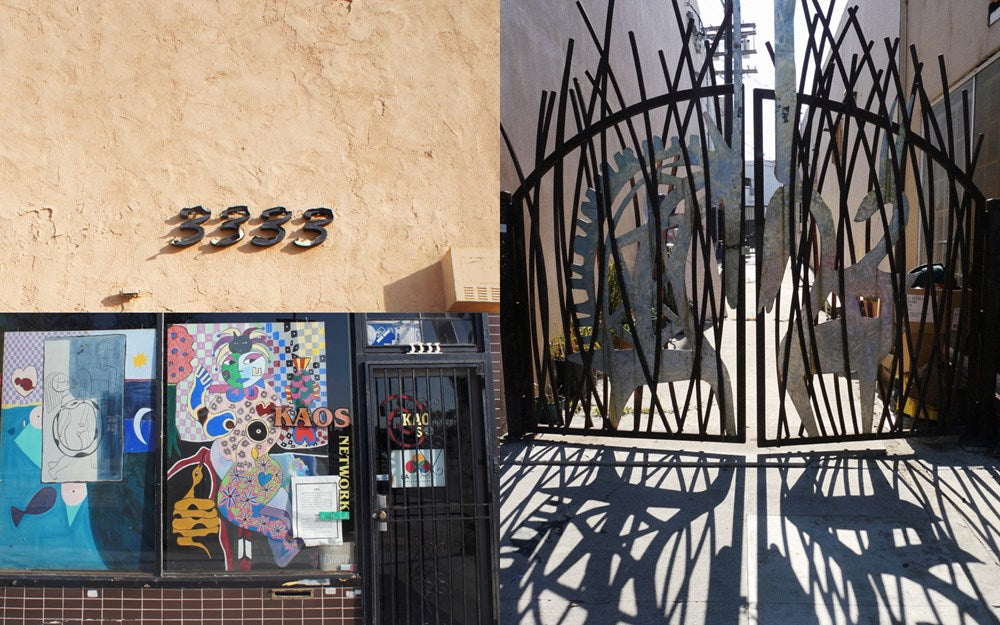 KAOS Theory // The Afrokosmic Ark of Ben Caldwell