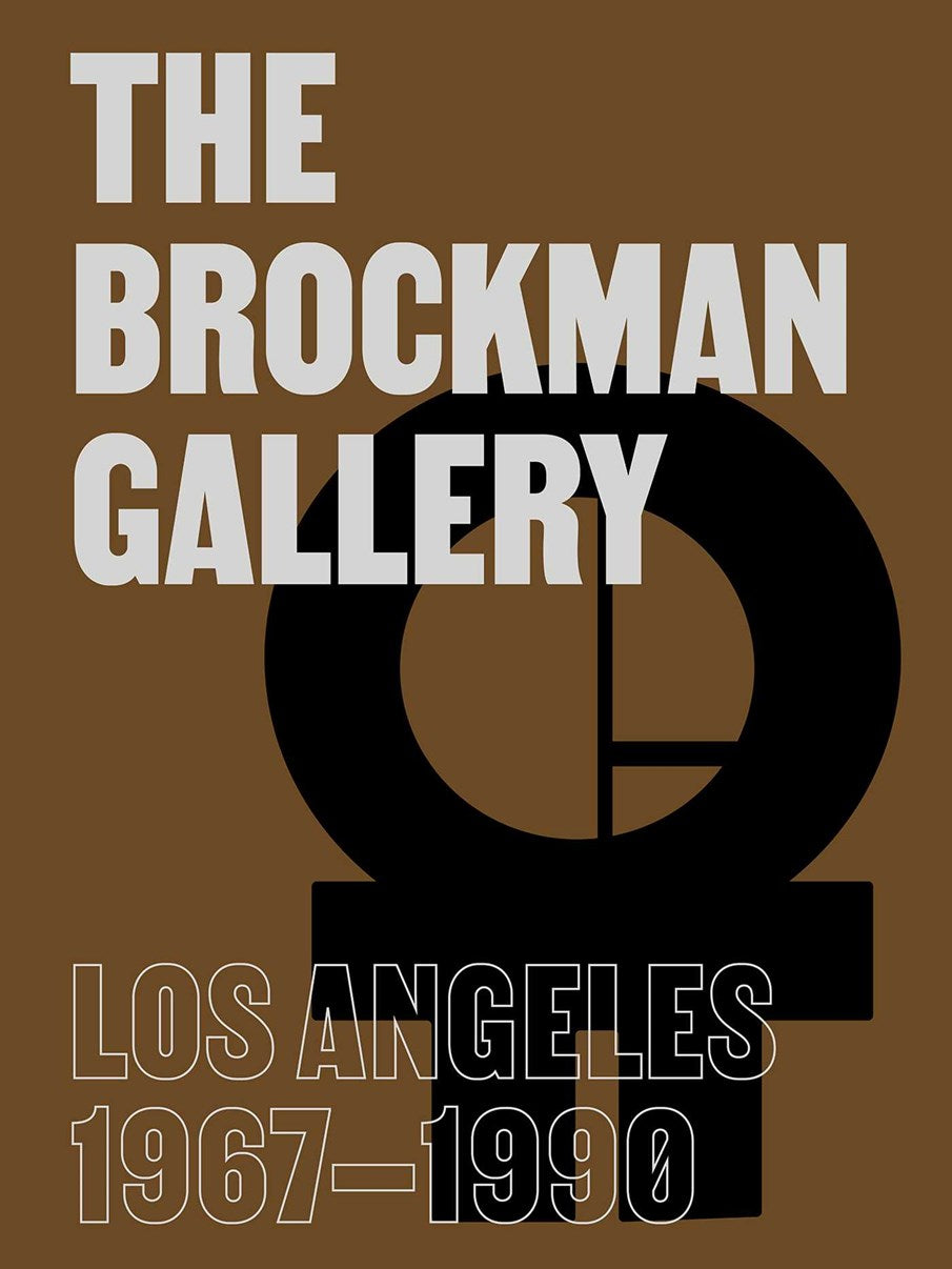 The Brockman Gallery // Los Angeles 1967-1990 (Pre-order, Oct 13 2026)