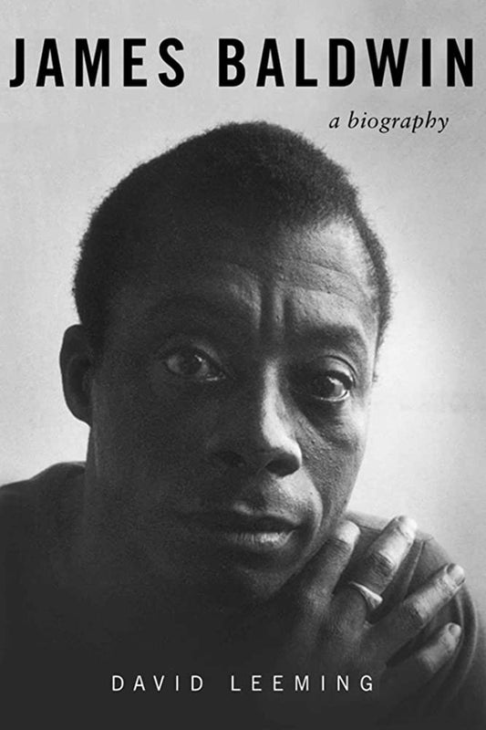 James Baldwin // a Biography