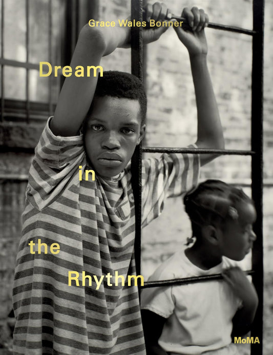 Grace Wales Bonner // Dream in the Rhythm