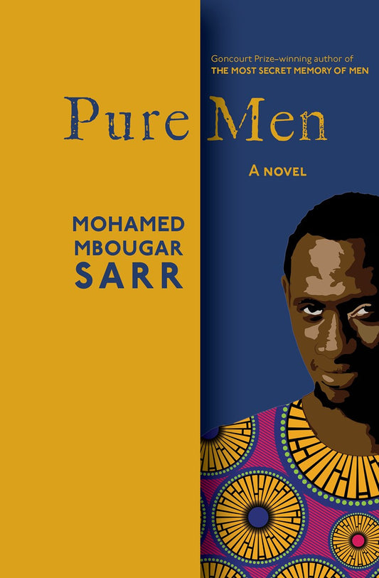 Pure Men // A Novel (Pre-order, June 2 2026)