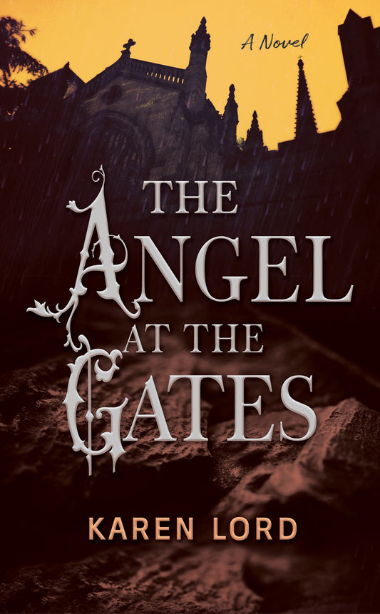 The Angel at the Gates // (Pre-order, Oct 6 2026)