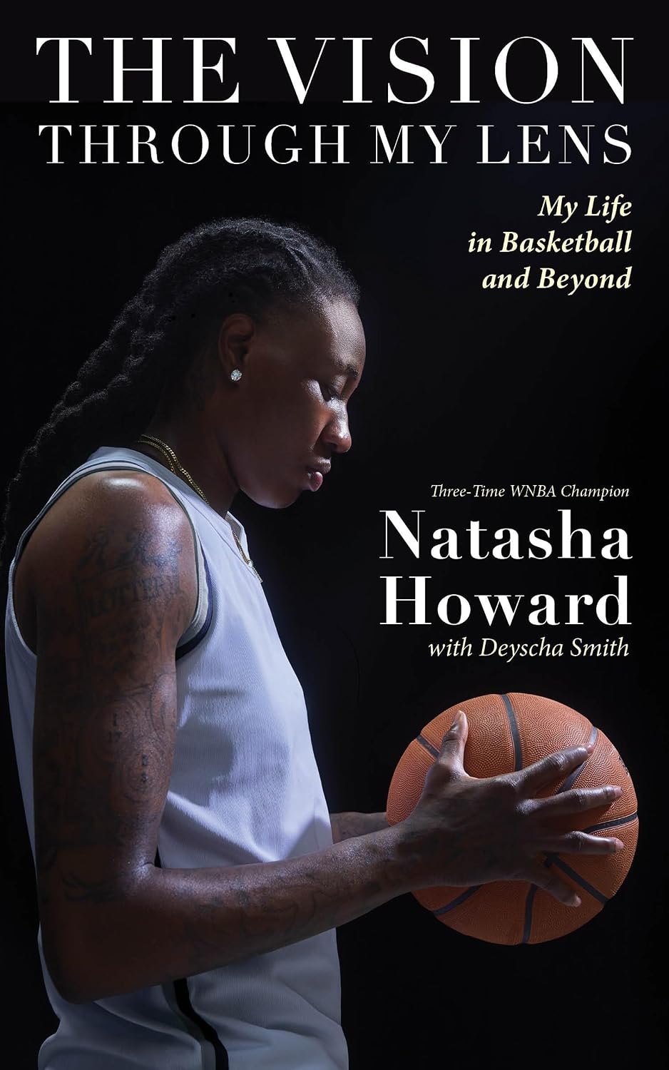 The Vision Through My Lens // My Life in Basketball and Beyond