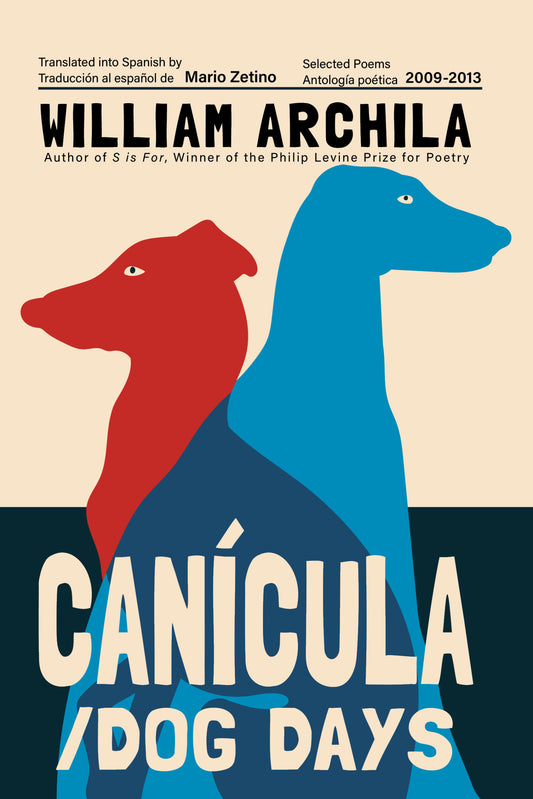 Canícula // Dog Days Poems (Pre-order, May 12 2026)