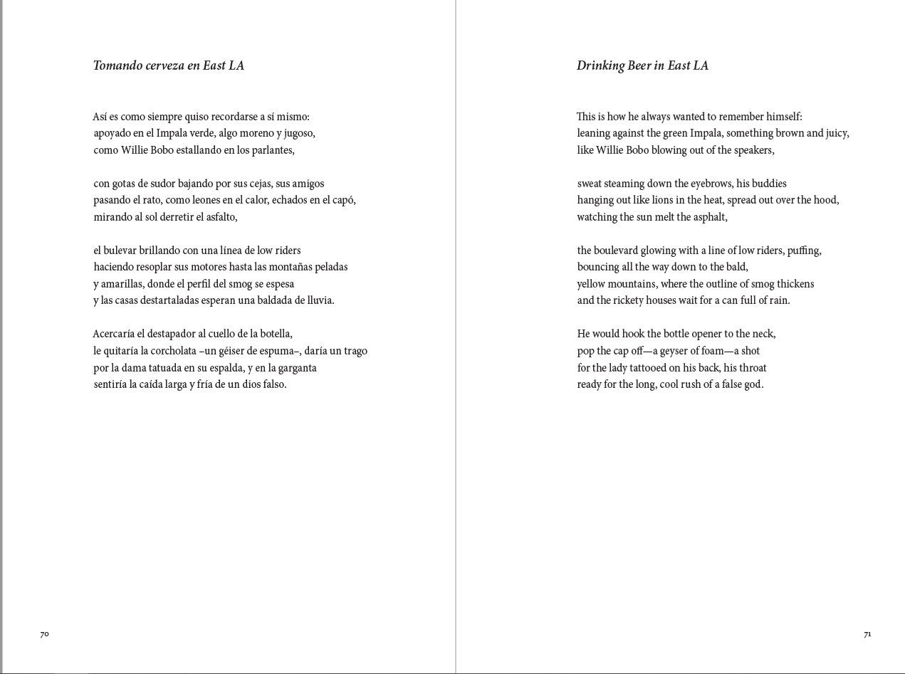 Canícula // Dog Days Poems