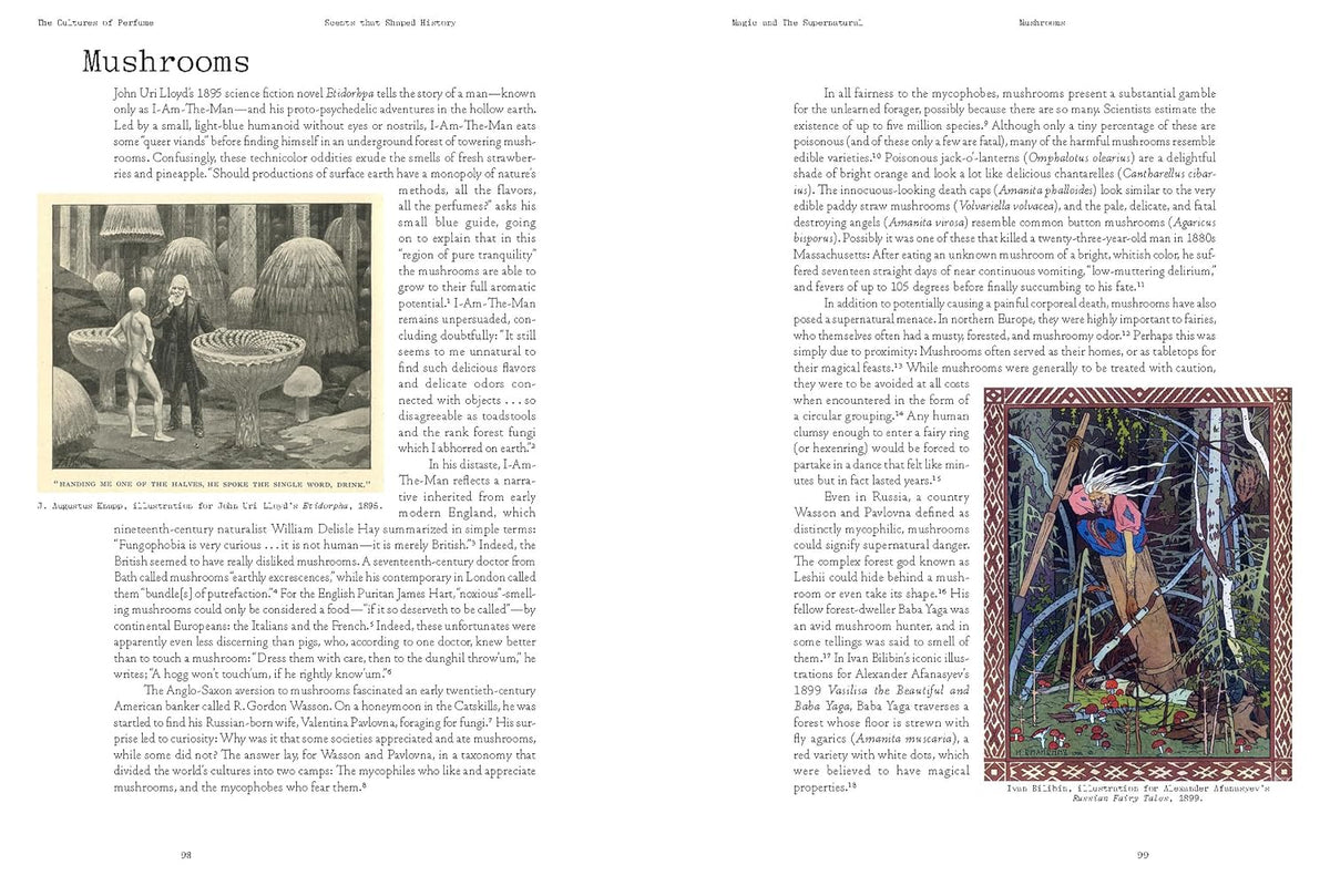 The Cultures of Perfume // Scents That Shaped History (Pre-order, Nov 10 2026)