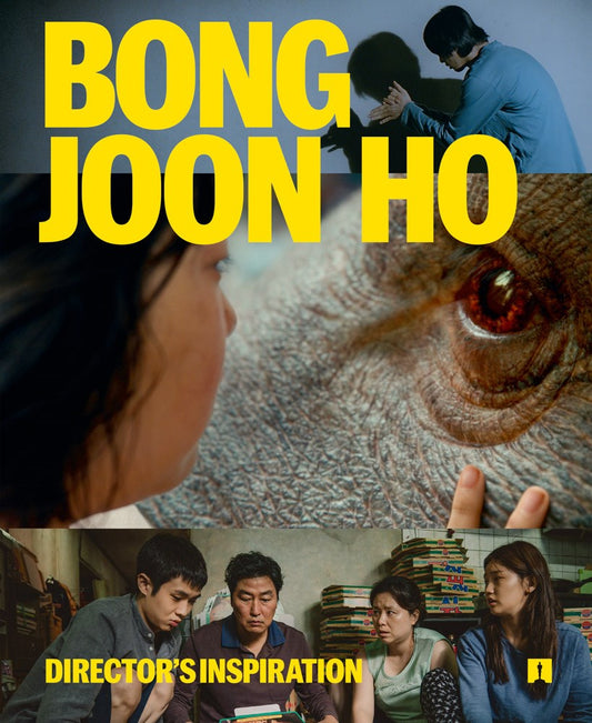 Bong Joon Ho: // Director's Inspiration