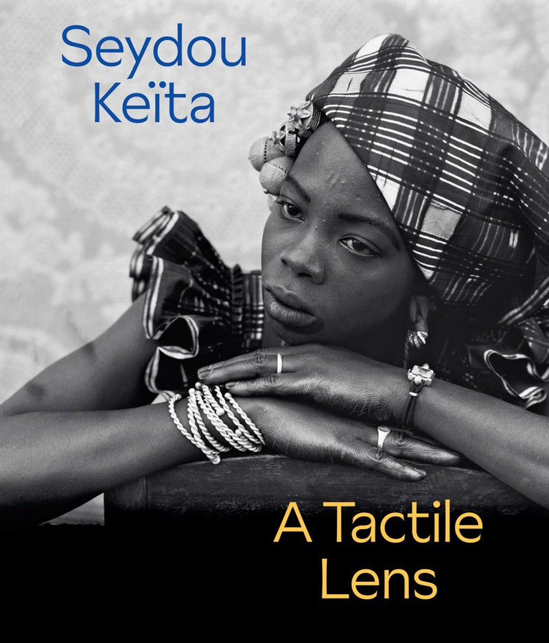 Seydou Keïta: A Tactile Lens
