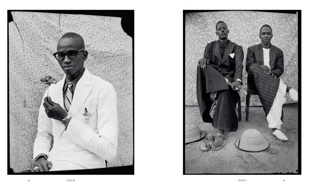 Seydou Keïta: A Tactile Lens // A Tactile Lens