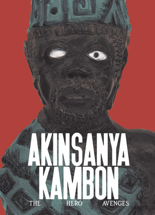 Akinsanya Kambon // The Hero Avenges (Pre-order, May 12 2026)