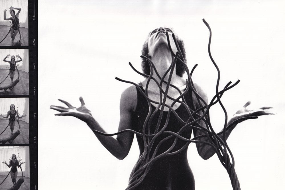 Maren Hassinger // Living Moving Growing (Pre-order, July 21 2026)