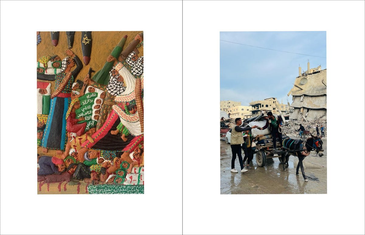 Exhibit G // Poems, Essays, and Photographs of Gaza (Pre-order, Sep 22 2026)