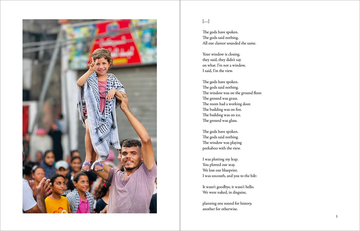 Exhibit G // Poems, Essays, and Photographs of Gaza (Pre-order, Sep 22 2026)