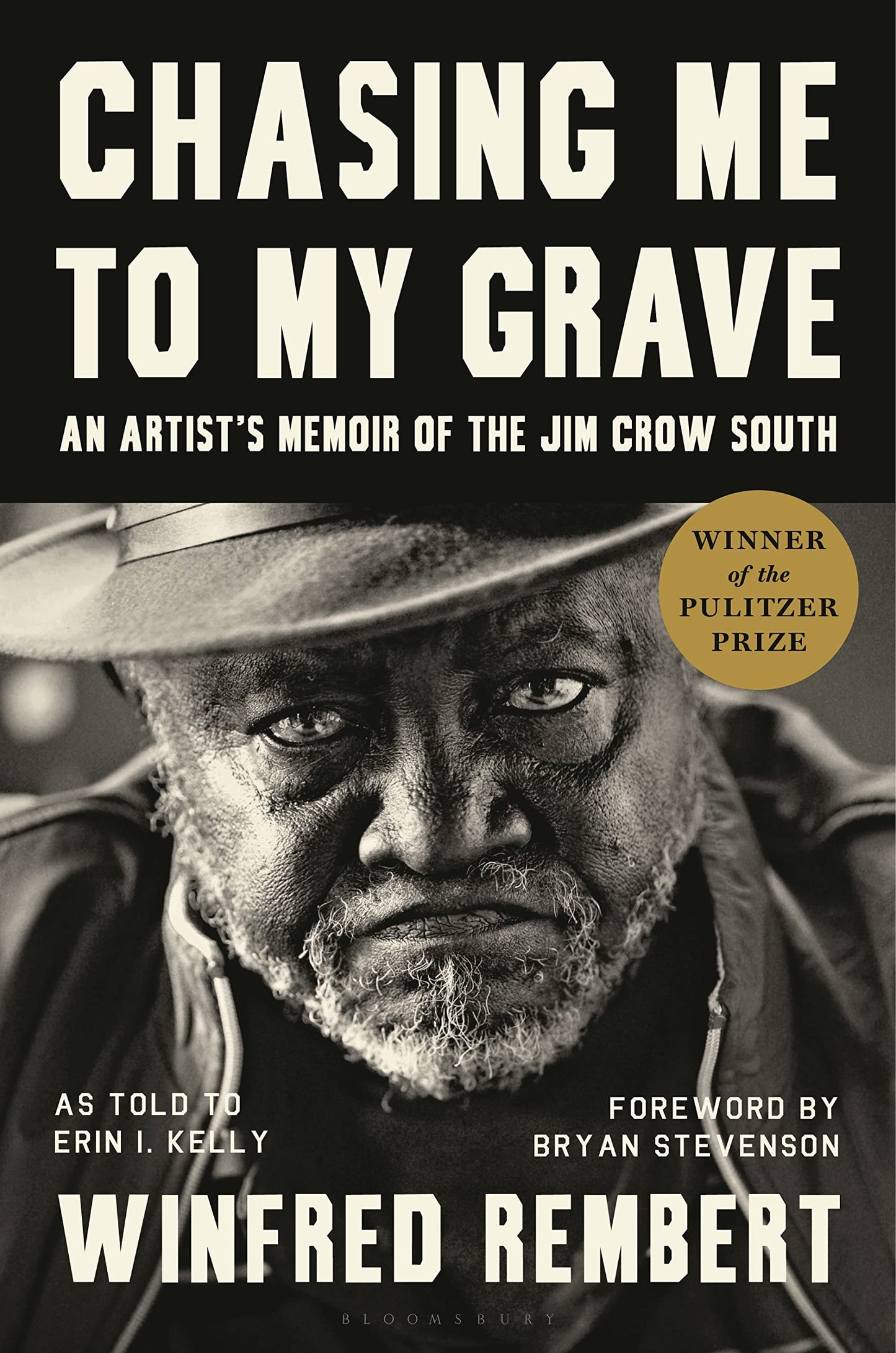 Chasing Me to My Grave // An Artist's Memoir of the Jim Crow South