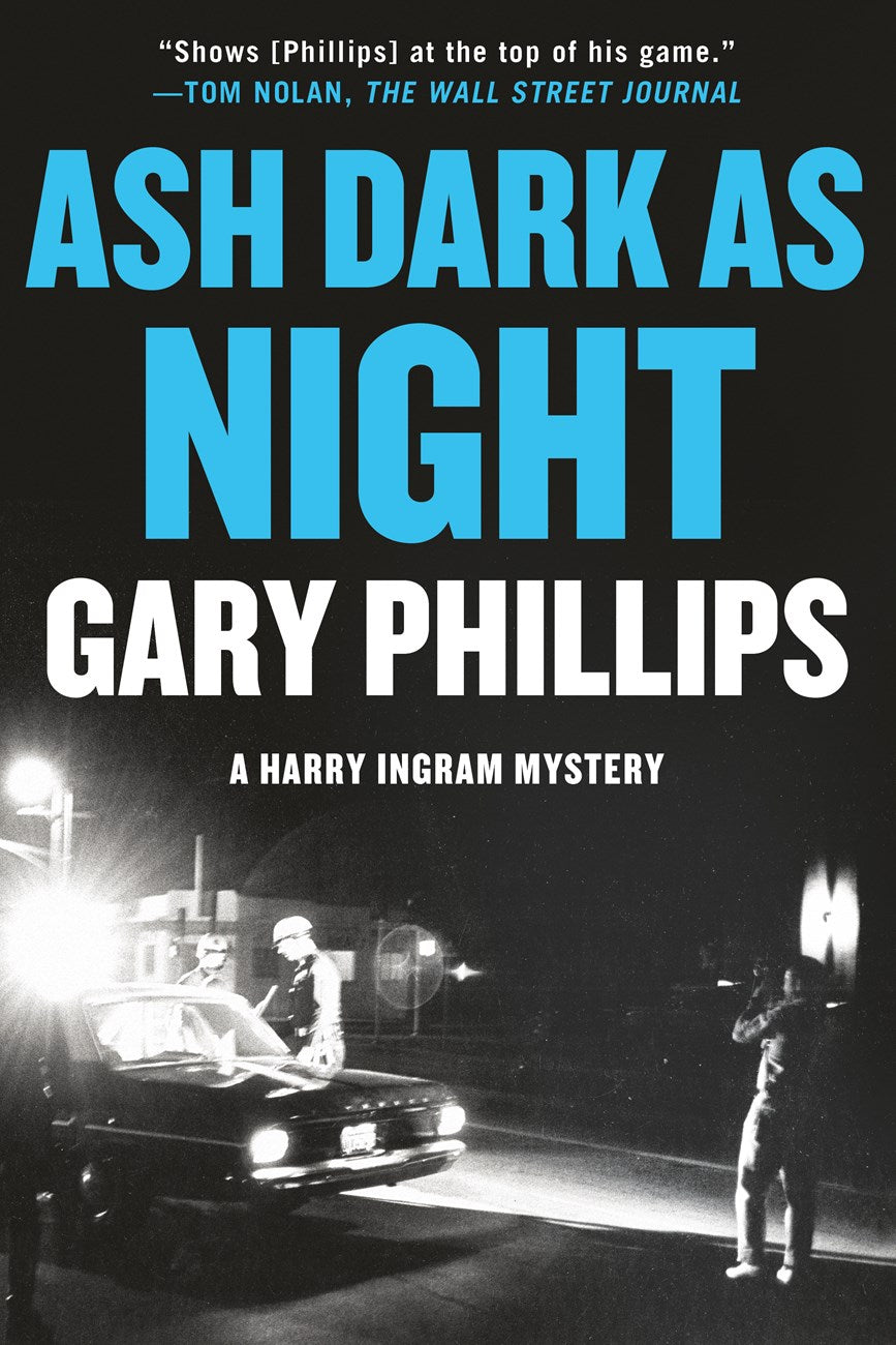 Ash Dark as Night // (A Harry Ingram Mystery)