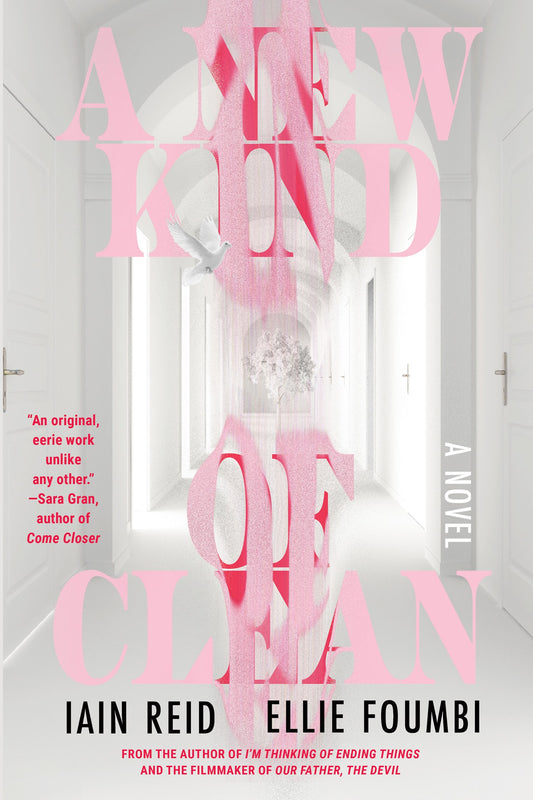 A New Kind of Clean // (Pre-order, Jan 5 2027)