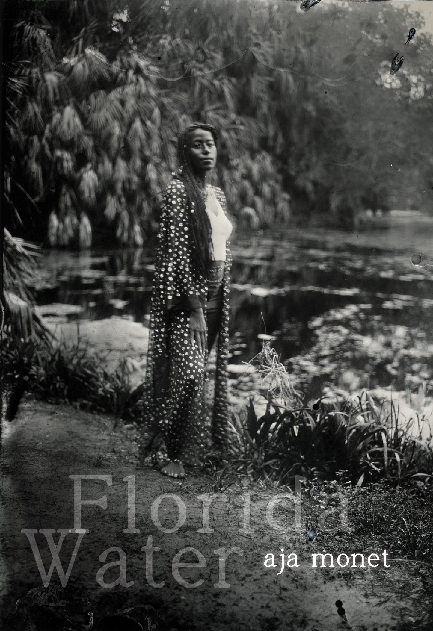 Florida Water: Poems // (Pre-Order, Dec 3 2024)