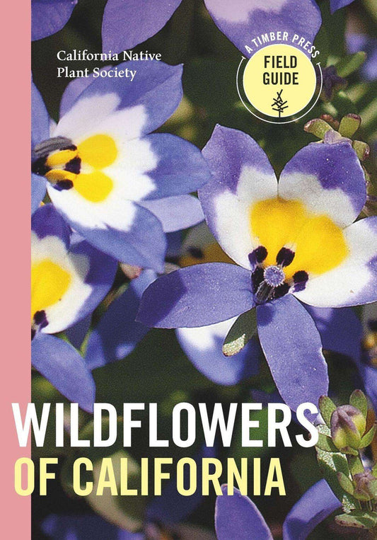 Wildflowers of California // (Pre-Order, May 14 2024)