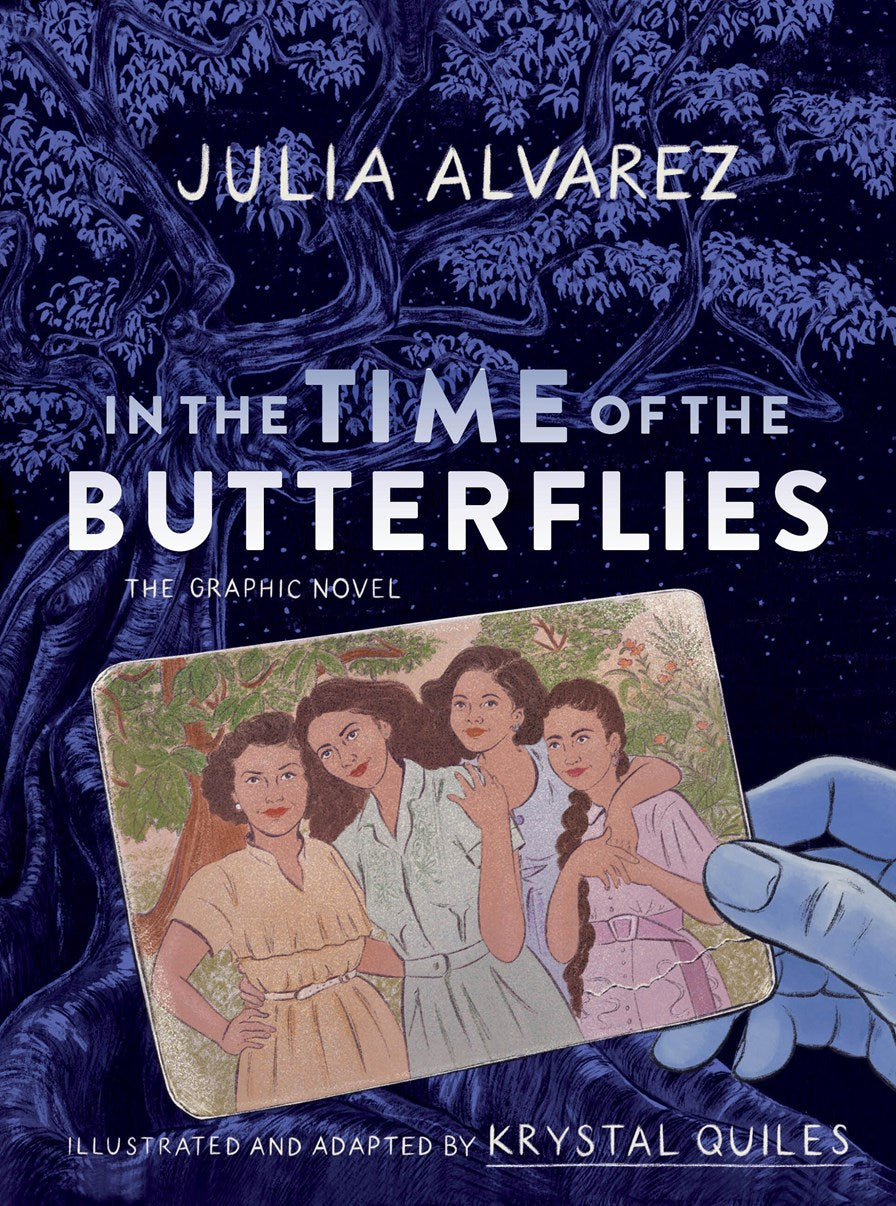 In the Time of the Butterflies // The Graphic Novel (Pre-order, Sep 1 2026)