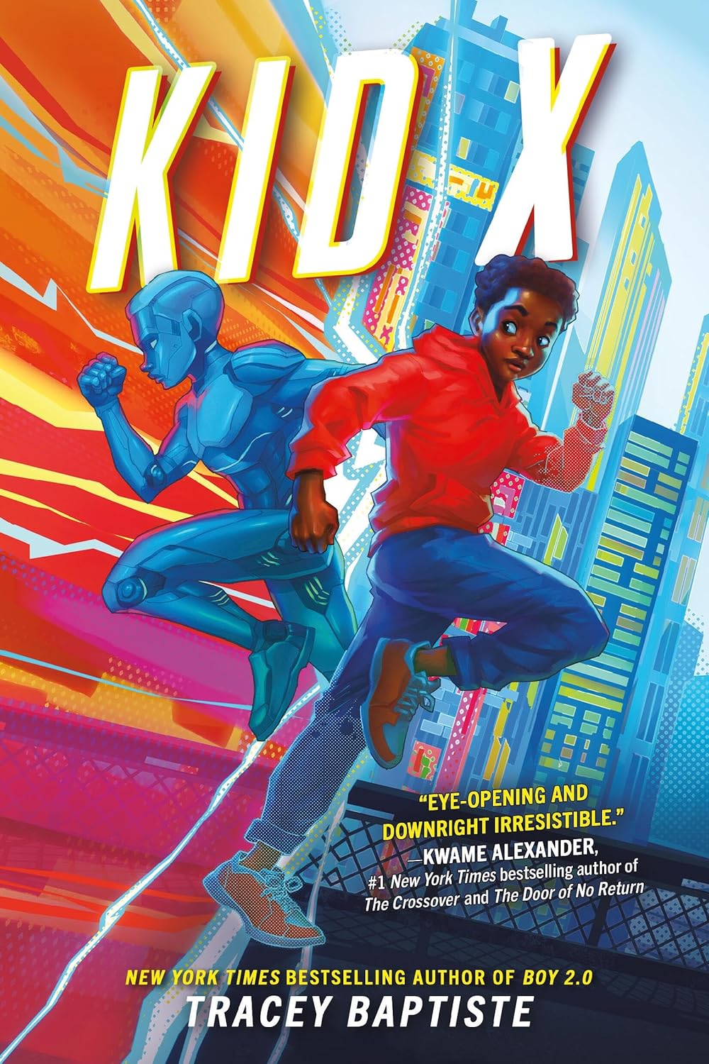 Kid X // (Boy 2.0 #2) (Pre-Order, Feb 24 2026)