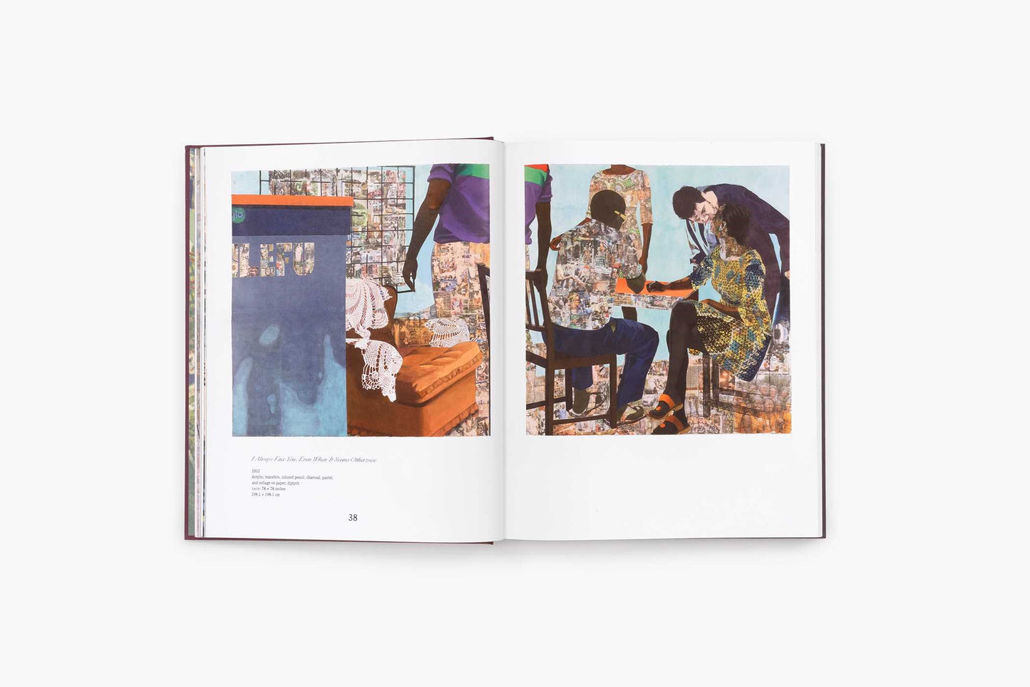 Njideka Akunyili Crosby